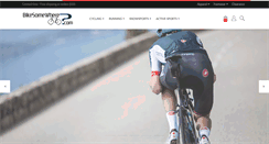 Desktop Screenshot of bikesomewhere.com