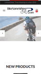 Mobile Screenshot of bikesomewhere.com